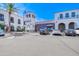 A sunny view of the shops in Market Street, DC Ranch, with ample parking available for an afternoon of dining and shopping at 2511 W Queen Creek Rd # 374, Chandler, AZ 85248