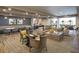 Spacious seating area with comfortable couches, stylish decor, and an outside view at 2511 W Queen Creek Rd # 374, Chandler, AZ 85248