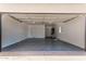 Large garage with a door open and a bright, airy space at 2926 E Corrine Dr, Phoenix, AZ 85032