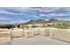 Roof top deck with desert views, offering a private outdoor space perfect for relaxation at 36721 N 17Th Ave, Phoenix, AZ 85086