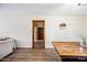Charming dining area with stylish accents and wood-look flooring at 4828 N 71St Ave, Phoenix, AZ 85033