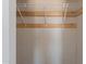 A closet with wooden supports and wire racks at 54073 W Stallion Rd, Maricopa, AZ 85139