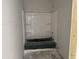 An unfinished bathroom showcasing a shower base at 9536 W Parkway Dr, Tolleson, AZ 85353