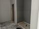 Room under construction showing drywall and unfinished flooring at 9536 W Parkway Dr, Tolleson, AZ 85353