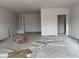 This room has drywall and is ready for finishes, perfect for making it your own at 9536 W Parkway Dr, Tolleson, AZ 85353