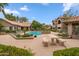 Enjoy a day by the pool with ample lounge seating and picnic tables at this community clubhouse at 9600 N 96 Th St # 130, Scottsdale, AZ 85258