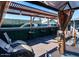 Beautiful backyard with covered patio area and outdoor kitchen, perfect for entertaining guests at 11215 N 37Th Ave, Phoenix, AZ 85029