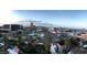 Panoramic aerial view captures vibrant event at Scottsdale Civic Center with city skyline backdrop at 1130 N 2Nd St # 401, Phoenix, AZ 85004