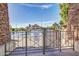 Gated splash pad at Layton Lakes with access for residents only at 1179 E Regent Dr, Gilbert, AZ 85298