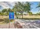 Layton Lakes community sign with information about the Homeowners Association property at 1179 E Regent Dr, Gilbert, AZ 85298