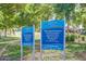 Layton Lakes Homeowners Association Property sign highlights recreational facilities and common areas for residents at 1179 E Regent Dr, Gilbert, AZ 85298