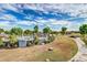 Community splash pad and grassy area with walking path offers Gathering fun on a sunny day at 1179 E Regent Dr, Gilbert, AZ 85298