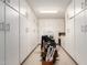Spacious storage area featuring multiple built-in cabinets and ample room for organization at 1179 E Regent Dr, Gilbert, AZ 85298