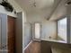 The main bathroom features a stand-up shower and a separate soaking tub at 15329 W Melissa Ln, Surprise, AZ 85374