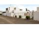 Community pool area with fencing and greenery providing a safe and attractive amenity at 1631 E Gardenia Ave, Phoenix, AZ 85020