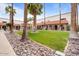 The community has luscious well-maintained grounds, including palm trees at 16510 E Palisades Blvd # 42, Fountain Hills, AZ 85268