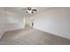 Upstairs loft provides a versatile space for a play area, office or living room at 16540 W Culver St, Goodyear, AZ 85338