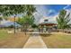Enjoy the outdoors at the community park with a playground, shade structures and a gazebo at 1950 E Dust Devil Dr, San Tan Valley, AZ 85143