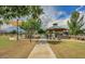 Enjoy the outdoors at the community park with a playground, shade structures and a gazebo at 1950 E Dust Devil Dr, San Tan Valley, AZ 85143