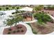 A community playground with walking paths and trees at 19814 W Buchanan St, Buckeye, AZ 85326