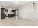 Spacious open kitchen with stainless steel appliances and center island at 2000 N 36Th St # 29, Phoenix, AZ 85008