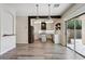 Open kitchen featuring stainless steel appliances and plenty of natural light at 2851 W Gold Dust Ave, San Tan Valley, AZ 85144