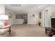 Comfortable loft space featuring plush seating and an open view, perfect for relaxing or entertaining guests at 28931 N 64Th Dr, Phoenix, AZ 85083