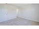 Neutral bedroom with new paint and soft, neutral carpet at 340 W Riviera Dr, Tempe, AZ 85282