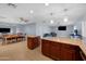 Spacious living area with tile floors, ceiling fans, and ample natural light at 4115 W Danbury Dr, Glendale, AZ 85308