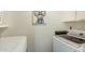 Laundry room with washer and dryer at 5047 N 83Rd St, Scottsdale, AZ 85250