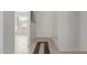 Clean entryway with tile flooring and a view into the adjacent room at 5052 W Boston S Way, Chandler, AZ 85226