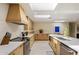 Bright, open kitchen featuring modern appliances, a long countertop, and ample cabinet space at 8083 E Via Del Valle --, Scottsdale, AZ 85258