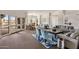 Spacious living room with plenty of seating and views of the lake at 8083 E Via Del Valle --, Scottsdale, AZ 85258