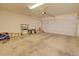 Spacious garage with ample room for vehicles, storage, and hobbies at 809 W Kingman Dr, Casa Grande, AZ 85122