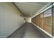 A covered carport offers convenient parking and protection from the elements at 11596 W Sierra Dawn Blvd # 165, Surprise, AZ 85378