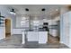 Kitchen featuring granite countertops, modern appliances, and ample cabinet space at 11596 W Sierra Dawn Blvd # 165, Surprise, AZ 85378