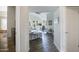 Open-concept living area with modern furnishings and an adjacent dining space at 15815 N 4Th Dr, Phoenix, AZ 85023