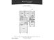 Azalea model home floor plan showcasing Primary bedroom, great room, kitchen, office/study, and 2-car garage at 16444 W Chuparosa Ln, Surprise, AZ 85387