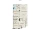 Second floor layout including bedrooms, bathrooms, a laundry room and a loft at 17601 W Luke Ave, Litchfield Park, AZ 85340