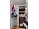 Well-organized closet with built-in shelving, drawers, and hanging racks to maximize storage space at 1910 E Citation Ln, Tempe, AZ 85284