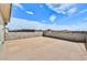 Spacious rooftop deck boasting stunning mountain views, perfect for entertaining or relaxing outdoors at 25326 N 19Th Dr, Phoenix, AZ 85085