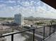 Beautiful city and mountain views from balcony offering abundant natural light and fresh air at 4750 N Central Ave # A10, Phoenix, AZ 85012
