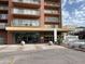 Tower Landmark condominium building featuring a welcoming entrance and well-maintained landscaping at 4750 N Central Ave # A10, Phoenix, AZ 85012