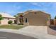 Inviting single-Gathering home with a tidy lawn and a convenient two-car garage at 5010 W Ivanhoe St, Chandler, AZ 85226