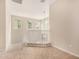 Bright hallway with carpet flooring and railing overlooking the staircase at 734 W Winchester Dr, Chandler, AZ 85286