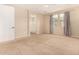 Spacious main bedroom with an entrance to the main bathroom at 734 W Winchester Dr, Chandler, AZ 85286