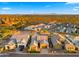 Aerial view of community featuring meticulously designed homes at 8149 E Jaeger St, Mesa, AZ 85207