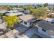 Charming single-story home with a well-maintained yard and convenient carport at 832 S Drew St, Mesa, AZ 85210