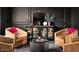 Sophisticated sitting room with stylish furniture and elegant decor at 8734 E Amelia Ave, Scottsdale, AZ 85251