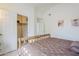 Bedroom with closet and decor at 10401 N 52Nd St # 205, Paradise Valley, AZ 85253